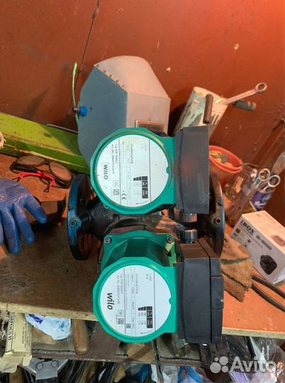 Контроллер Grundfos