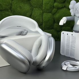 AirPods Max Silver (новые + гарантия )