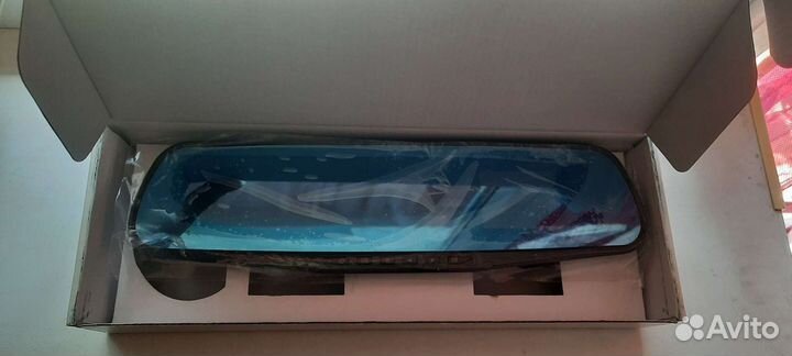 Видеорегистратор зеркало rear view mirror