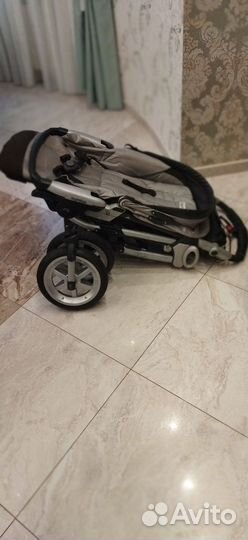 Прогулочная коляска peg perego gt3