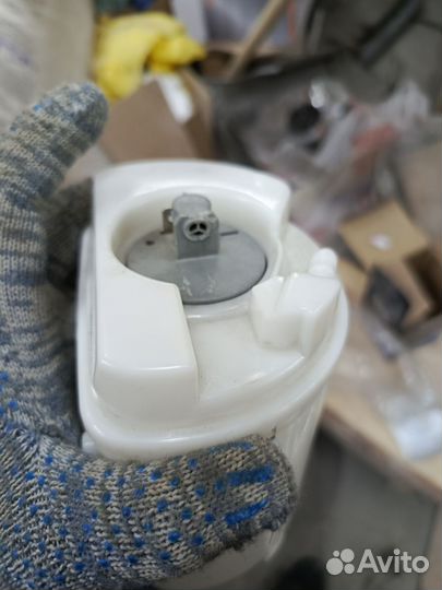 Насос топливный Meat&Doria 76556 рабочий