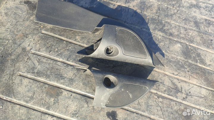 Крышка зеркала правая, левая Ford Focus 2