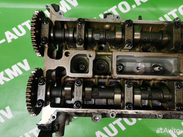 Головка блока цилиндров Volvo V50