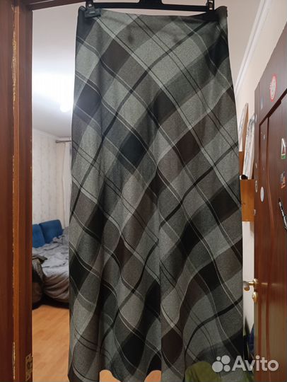 Юбка длинная