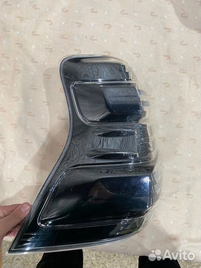 Toyota land cruiser prado 150