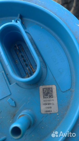 Топливный насос Volkswagen Golf 5 2006