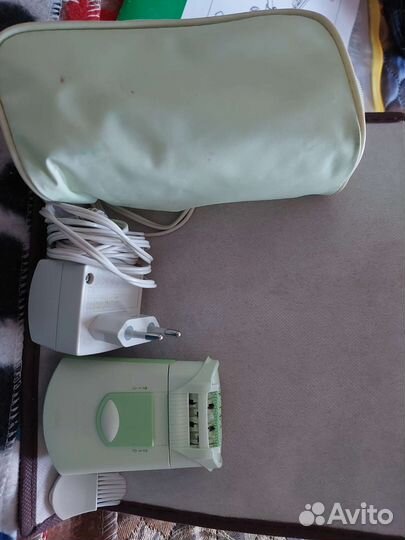 Депилятор braun