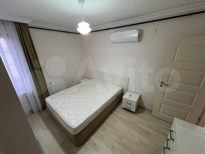 2-к. квартира, 70 м² (Турция)