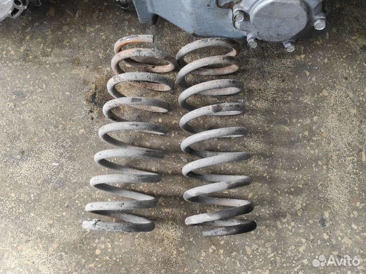 Пружина подвески УАЗ патриот Хантер