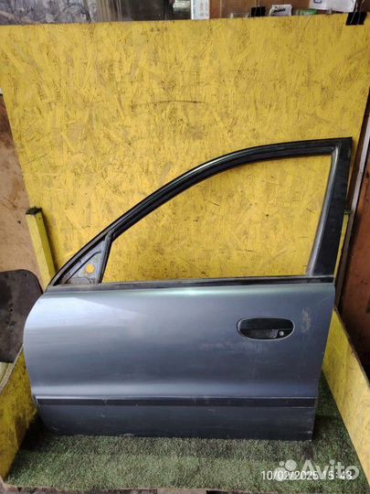 Дверь боковая передняя левая Zaz Sens мемз-307