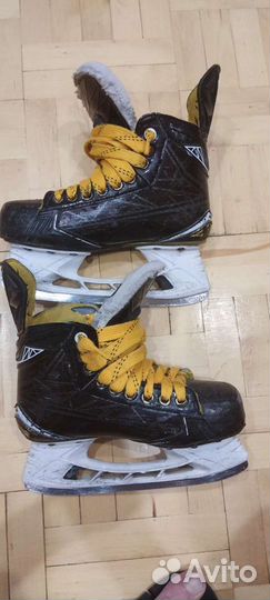 Хоккейные коньки bauer Supreme s180 JR