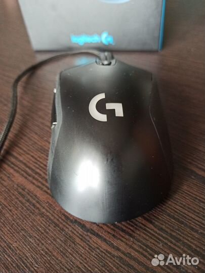 Logitech G403 Prodigy