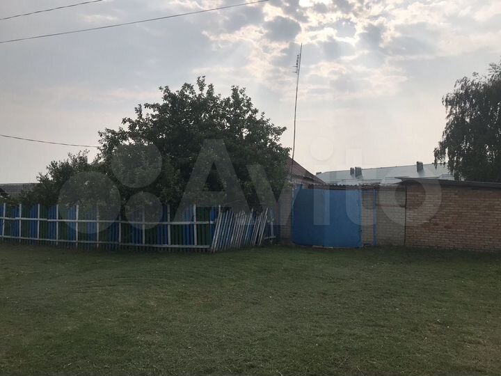 Дом 44,4 м² на участке 11 сот.