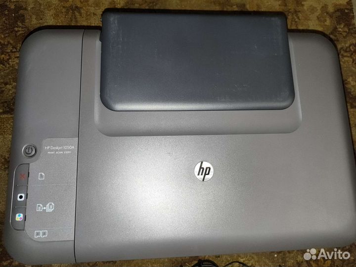 Мфу HP Deskjet1050А