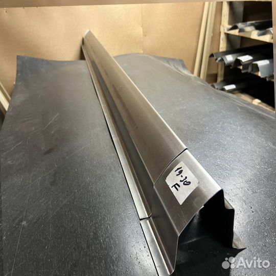 Ремонтные пороги и арки для Volkswagen Нижний Тагил