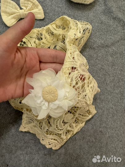 Для фотосессии newborn