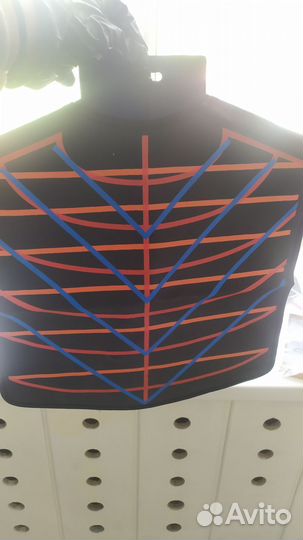 Защитный воротник для стрижки