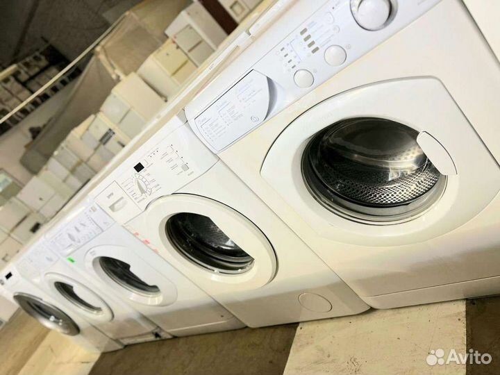 Стиральная машина бу с гарантией и доставкой