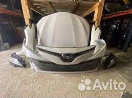 Toyota camry nose cut ноускат
