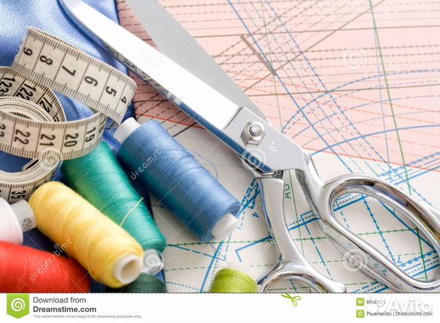 Требуется швея