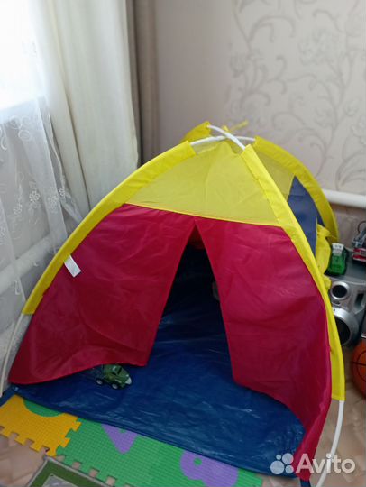 Детская игровая палатка
