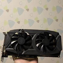 Видеокарта Amd rx 580 4gb DVi