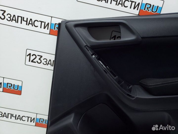 Обшивка двери задней правой Subaru Forester SJ5