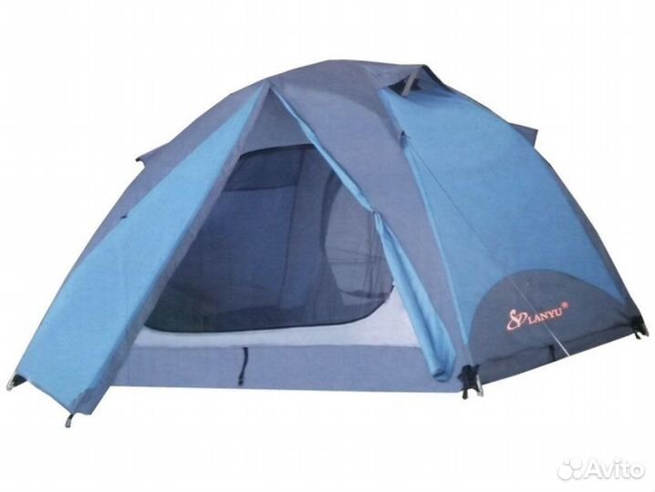 Палатка 3х местная новая
