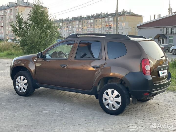 Renault Duster 1.6 МТ, 2013, 141 000 км