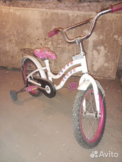 Детский велосипед бу