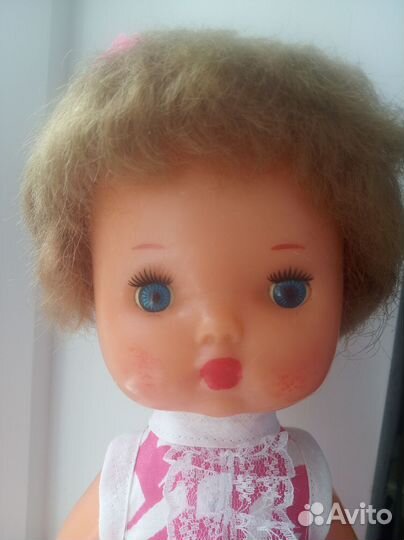 Кукла СССР Таня (Горький)