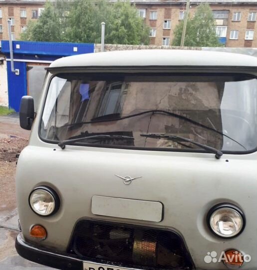 Сдам УАЗ буханка с водителем