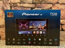 Android магнитола 6+128Gb Pioneer UP TS18 9-дюймов