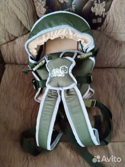 Рюкзак переноска кенгуру