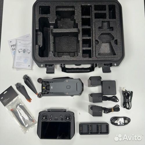 Dji mavic 3 thermal (ue)