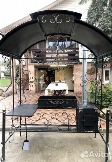 Мангал в наличии и на заказ