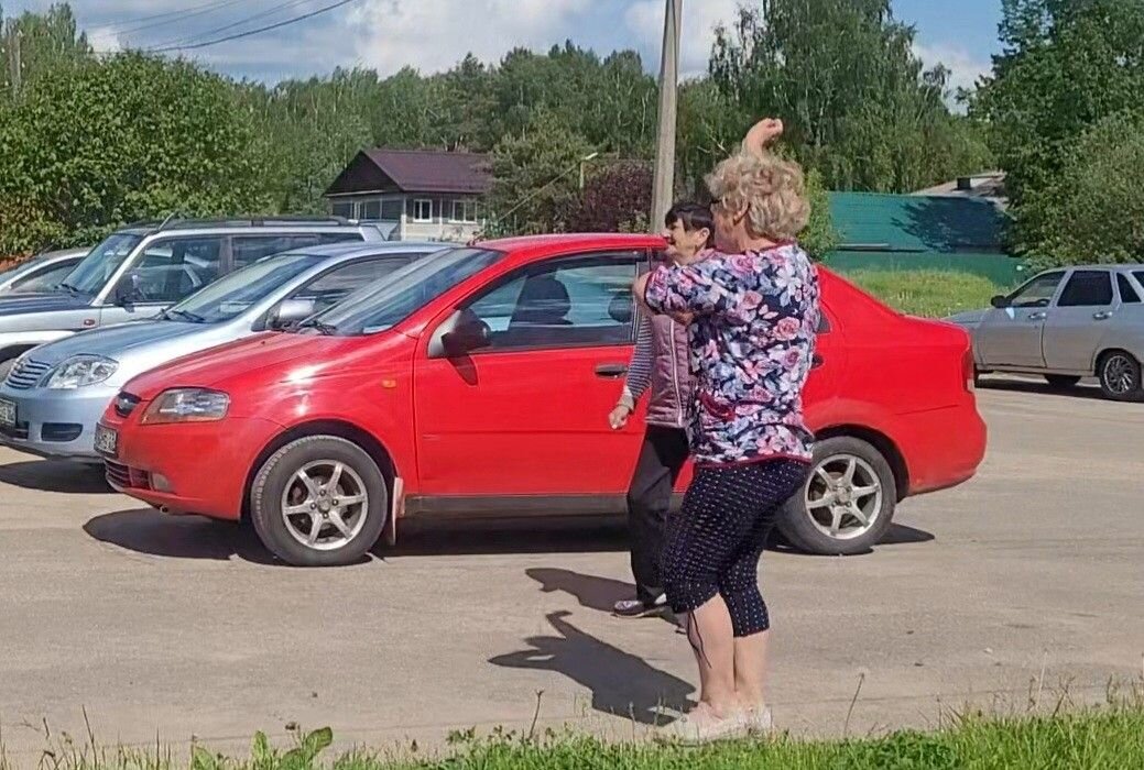 Chevrolet Aveo: фото владельца