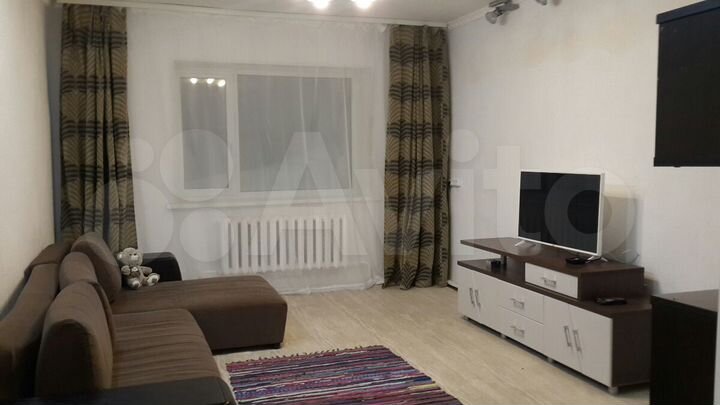 3-к. квартира, 93 м², 1/1 эт.