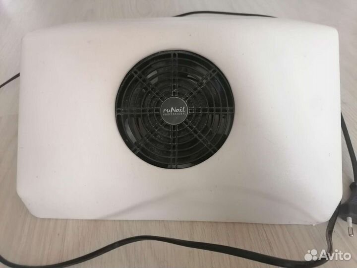 Вытяжка для маникюра бу