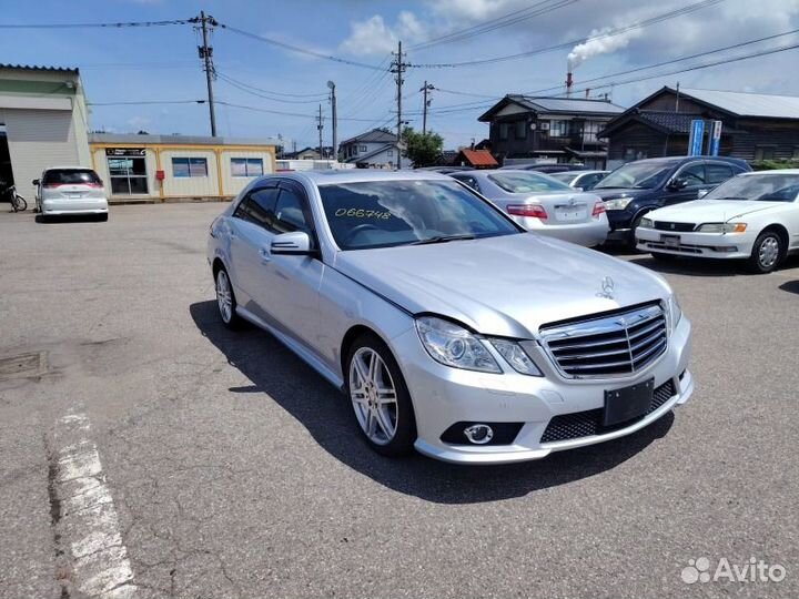 Двигатель Mercedes-Benz E-Class W212 272.980 3.5