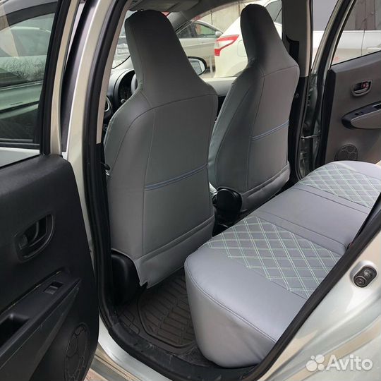 Авточехлы высокой прочности