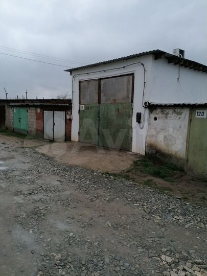 Автосервис, 25 м²