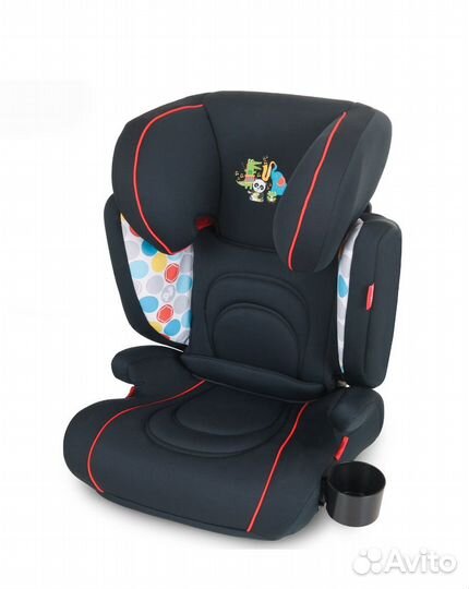 Автокресло hauck easy traveler bodyguard pro