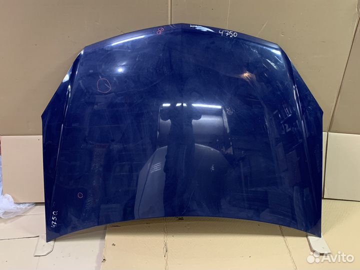 Капот Opel Astra H аш