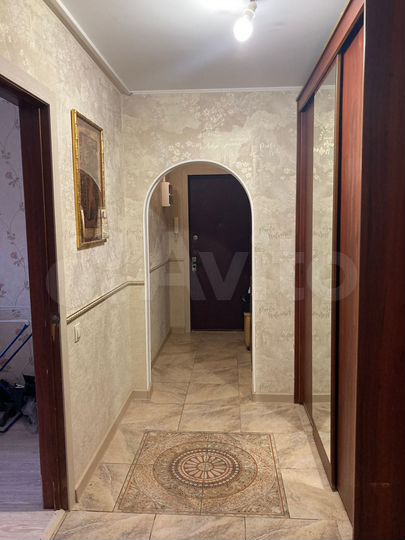 3-к. квартира, 64 м², 6/10 эт.