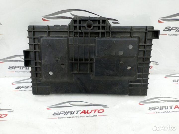 Подставка под аккумулятор Kia Mohave 1 2008-2019