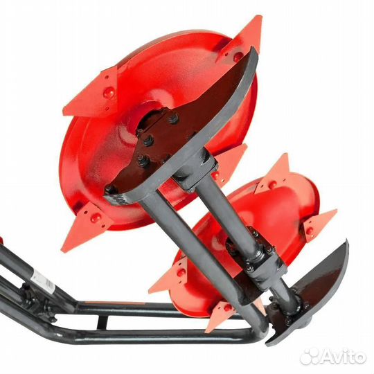 Косилка роторная навесная пахарь крн-1М