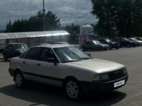 Audi 80 1.8 MT, 1987, 185 000 км, с пробегом, цена 91 900 руб.