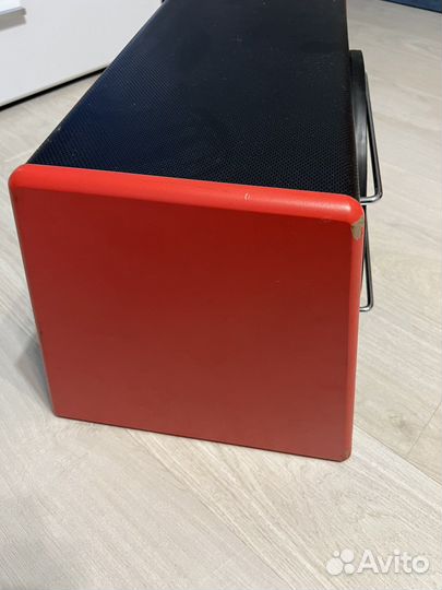 Сабвуфер ural AS-D12A