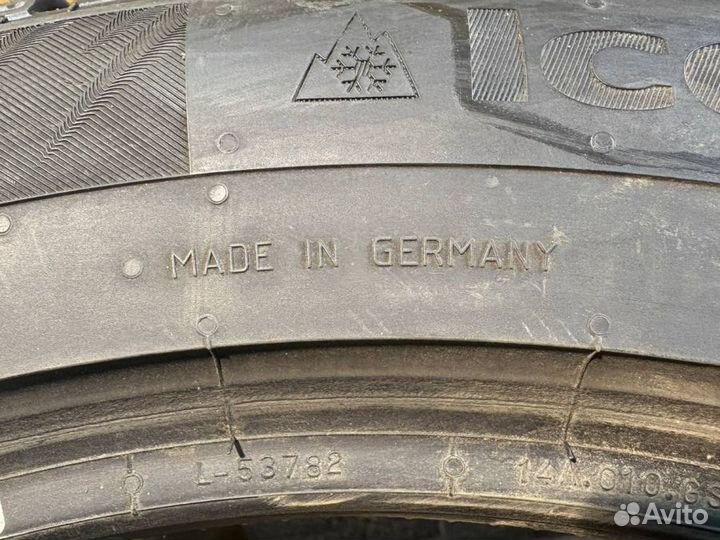 Continental IceContact 2 235/50 R19